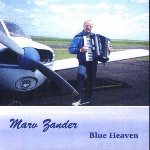 Marv & The Moonlighters " Blue Heaven " - Click Image to Close
